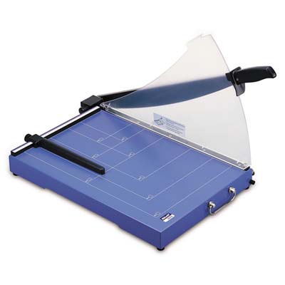 KW-TRIO GUILLOTINE CUTTER BOARD METAL BASE A3 (448MM)