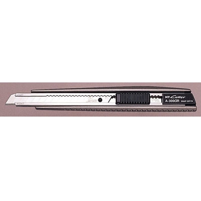 NT CUTTER A-300GRP 10’S/BOX