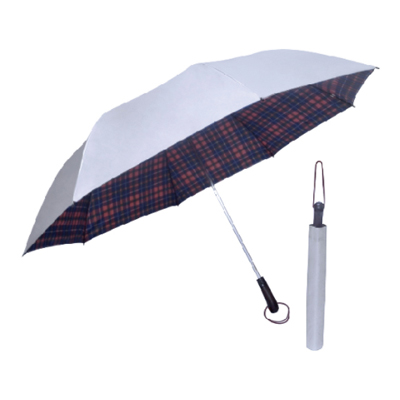 Two-Fold Corporate Golf Umbrella